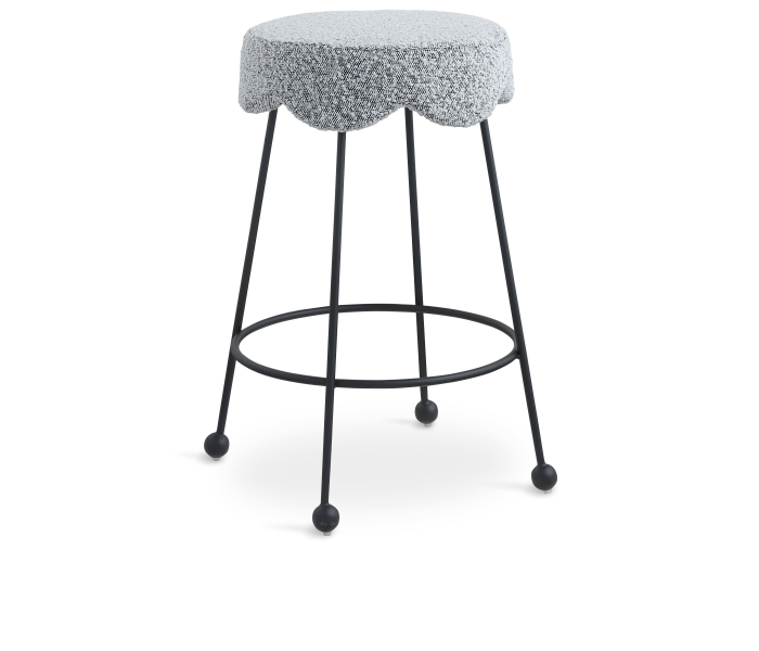 Fleur - Counter Stool