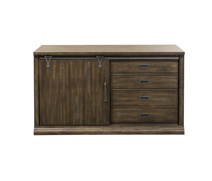 Stone Brook - Computer Credenza