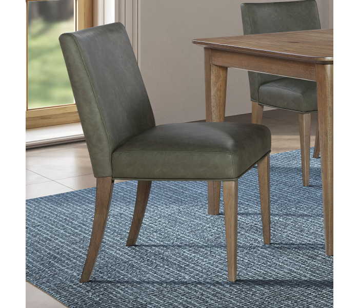Hendrix Place - Upholstered Side Chair (RTA) - Natural /