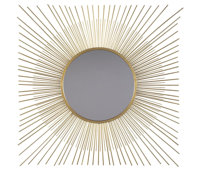 Elspeth - Gold Finish - Accent Mirror