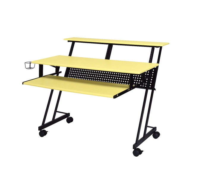 Suitor - Music Desk - Yellow
