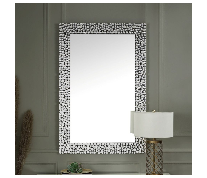 Kachina - Wall Decor - Mirrored & Faux Gems - 47"