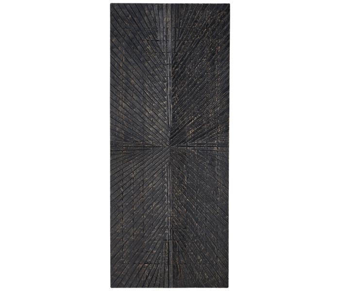 Lenora - Antique Black - Wall Decor