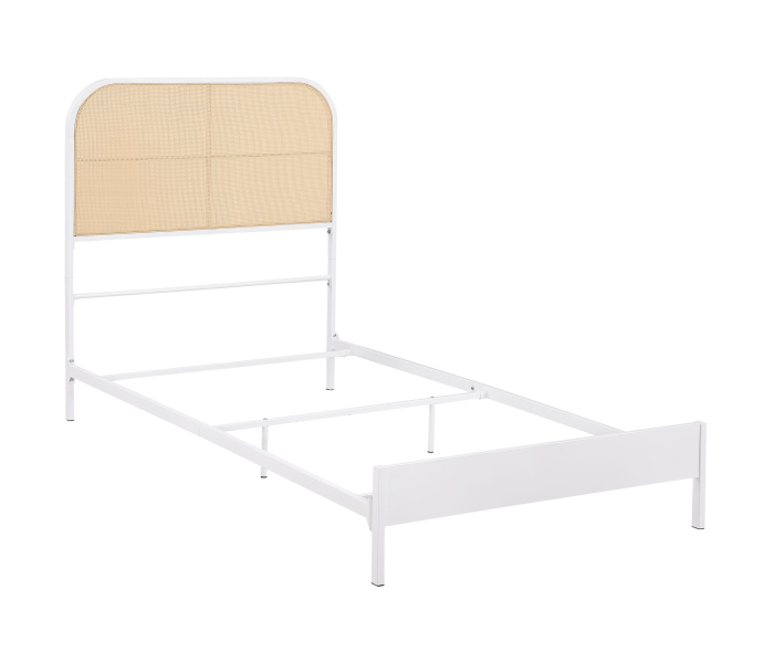 Amherst - Radio Weave Rattan Metal Full Bed