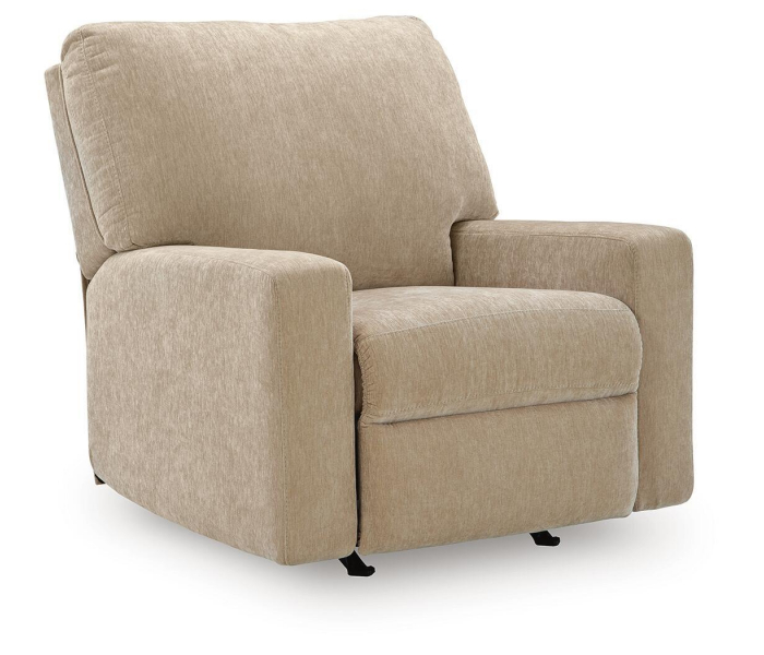 Bridgepoint Rocker Recliner Almond