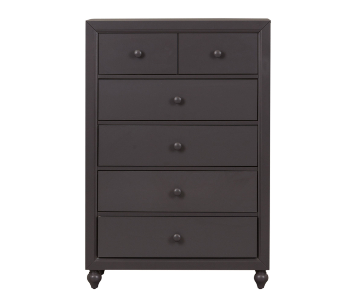 Cottage View - 5 Drawer Chest, 50" Tall