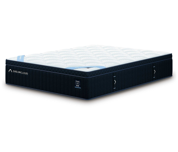DreamCloud Premier Hybrid - King Mattress - White