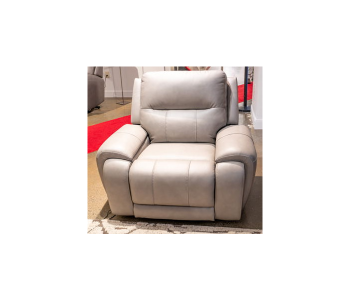 Real Moments Power Recliner With Audio Seating Ash