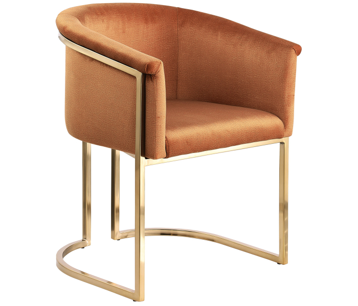 Tierra - Dining Chair - Cognac