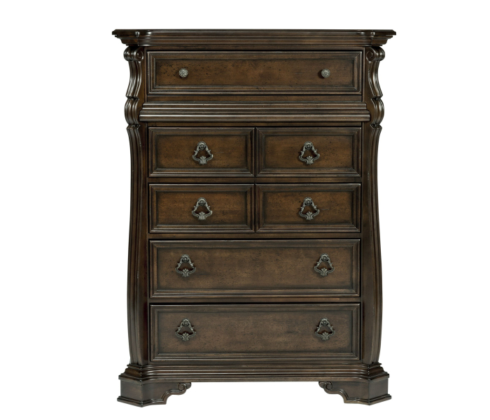 Arbor Place - 6 Drawer Chest, 56" Tall