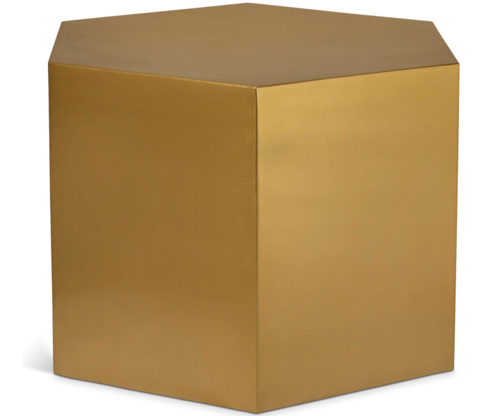 Hexagon - Coffee Table Modular Shape 3 Piece, 43.5"