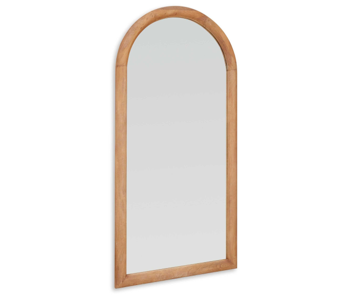 Dairville - Brown - Floor Mirror
