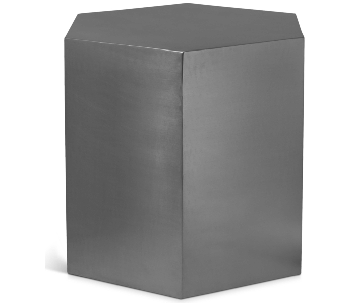 Hexagon - End Table, 24"