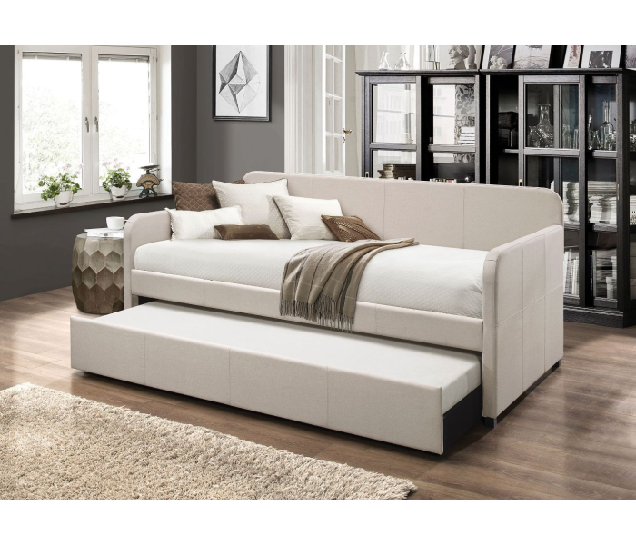 Jagger - Daybed - Fog Fabric