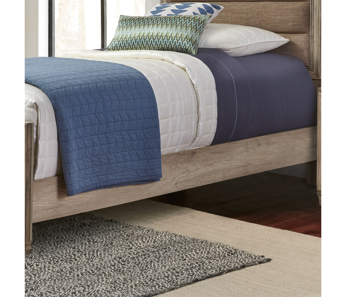 Sun Valley - Youth Panel Rails - Light Brown