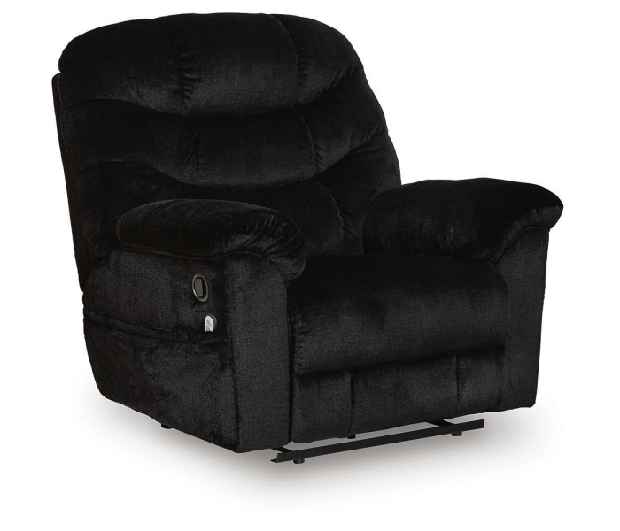 Linenfield Zero Wall Recliner Onyx
