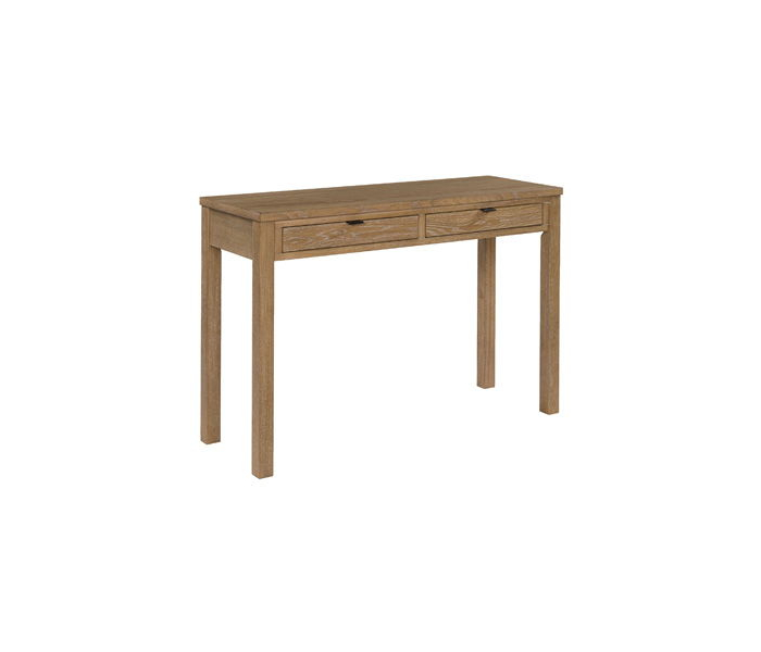 Denbourne Console Sofa Table Natural / White Wash, 45.75"