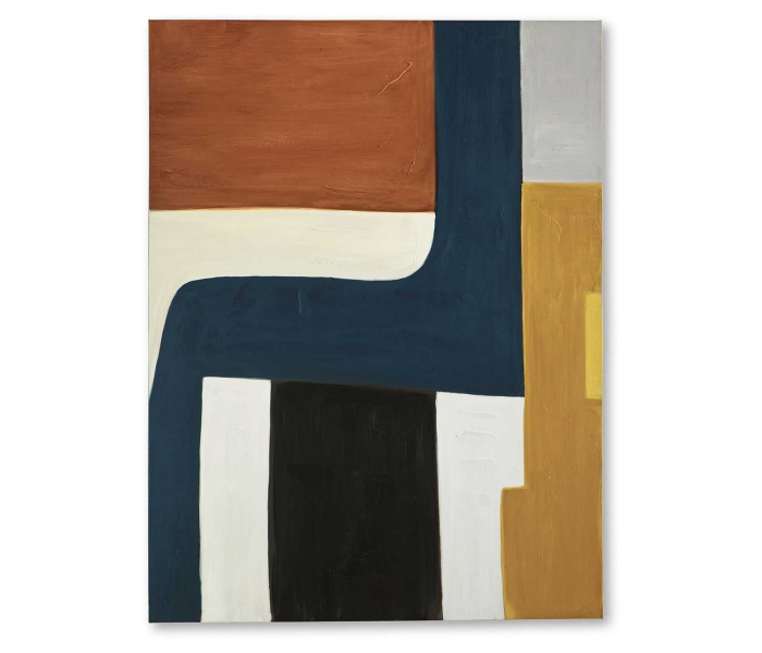 Lennmen - Multi - Wall Art