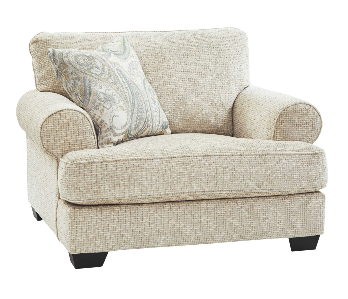 Monaghan - Sandstone - Chair and a Half
