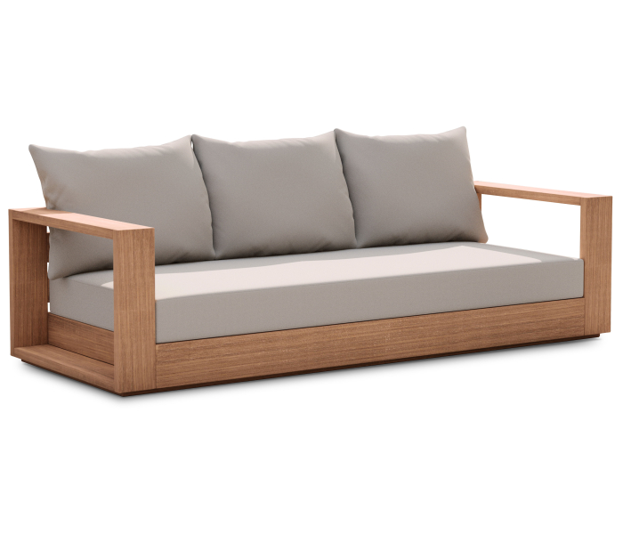 Tulum - Water Resistant Outdoor Sofa, 87"