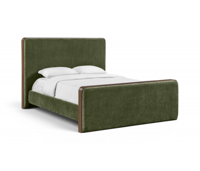 Dalton - Fabric Full Bed (3 Boxes)