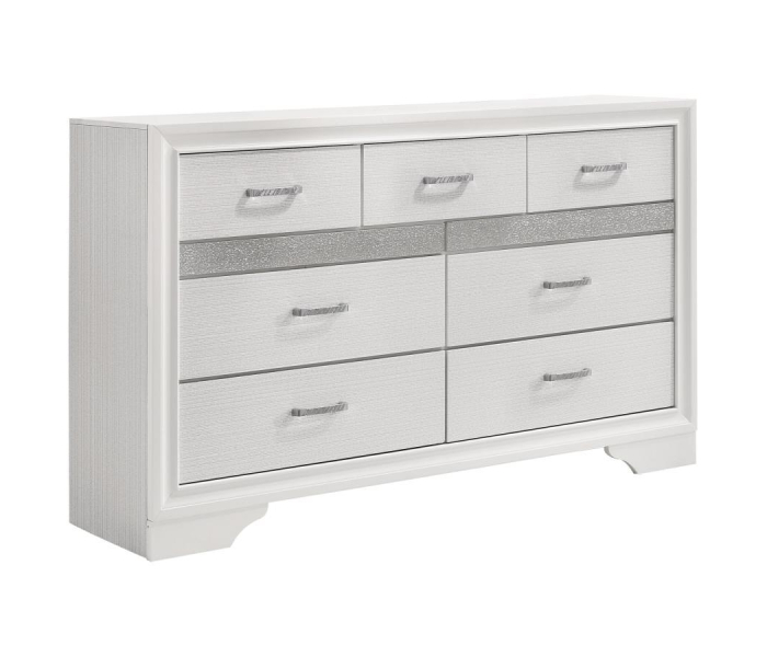 Miranda - 7-Drawer Dresser, 63" Wide