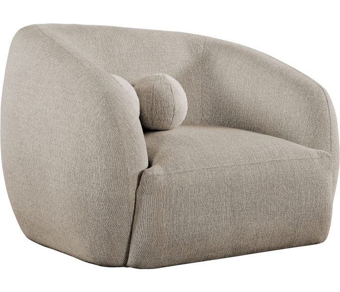 Elowen - Fabric Upholstered Chair