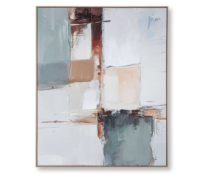 Trailport - Multi - Wall Art