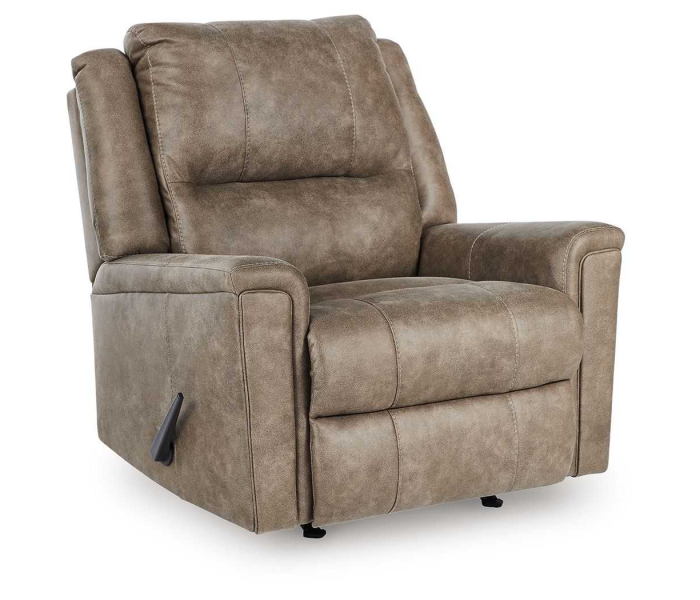 Lixtowel - Fog - Rocker Recliner