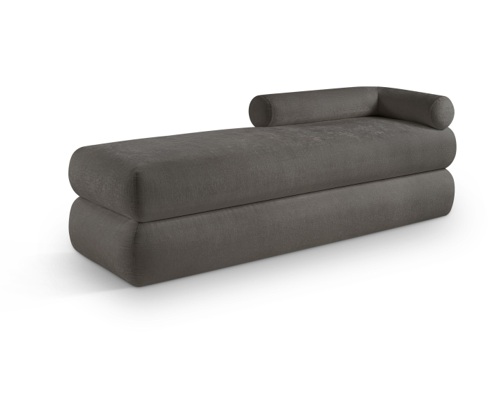 Kennedy - Chenille Bench