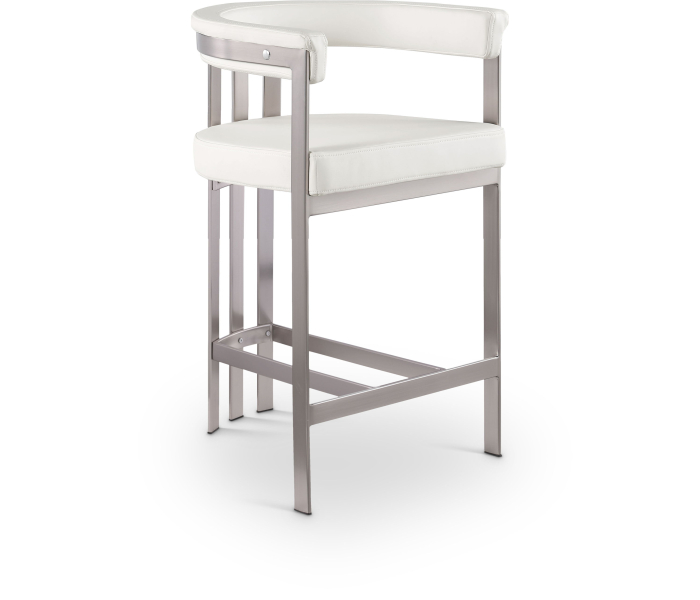 Marcello - Counter Stool (Set of 2) - Cream
