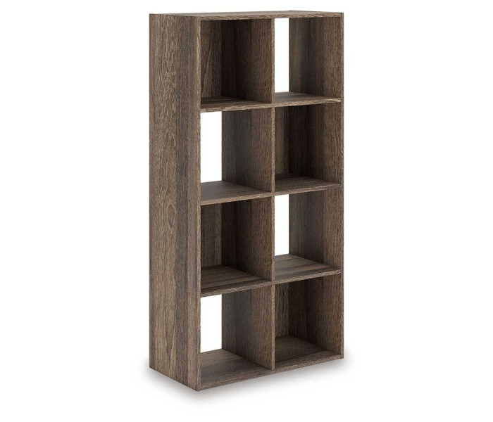 Shallifer Eight Cube Organizer Brown