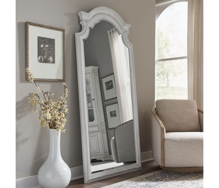 Magnolia Manor - Floor Mirror