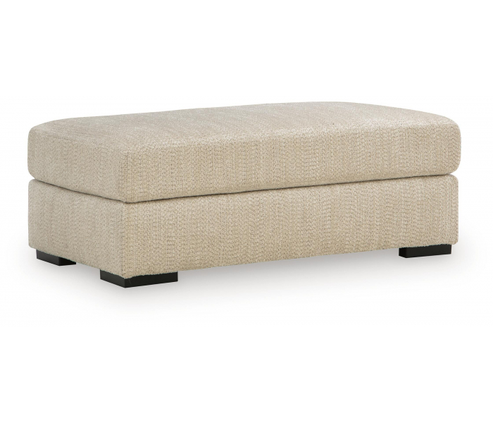 Lofwood Ottoman Oatmeal