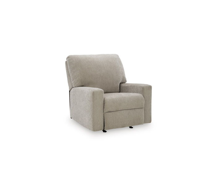 Bridgepoint Rocker Recliner Almond
