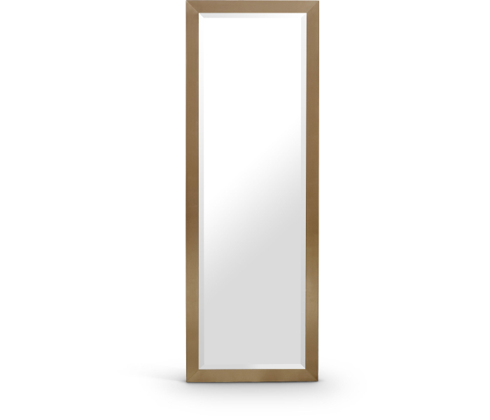 Hepburn - Mirror - Gold
