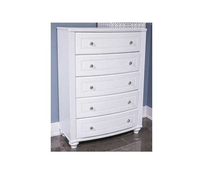 PCB1819-46 - Cozyliving Furniture  - Kozlani Five Drawer Chest