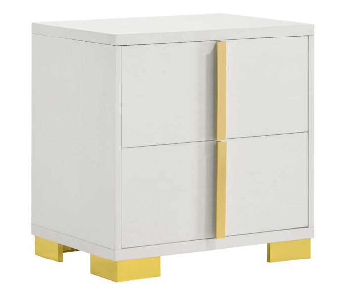 Marceline - 2-Drawer Nightstand