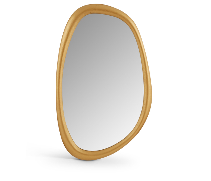 Holland - 45" Mirror - Brass