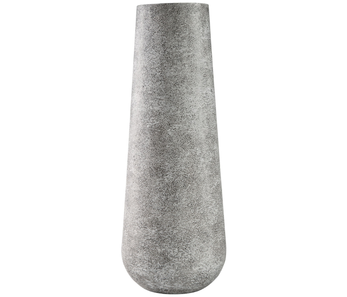 Fynn - Antique White - Vase, 8"