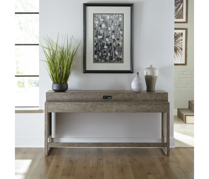 Bartlett Field - Console Bar Table, 72"
