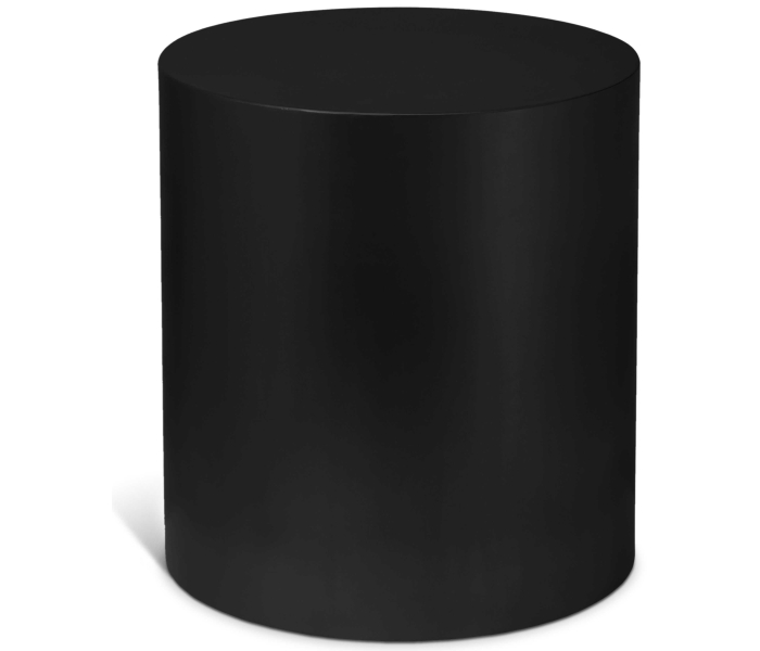 Cylinder - End Table - Matte, 20"