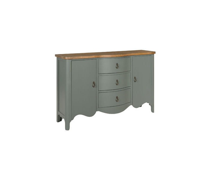 Actonville Accent Cabinet Antique Green