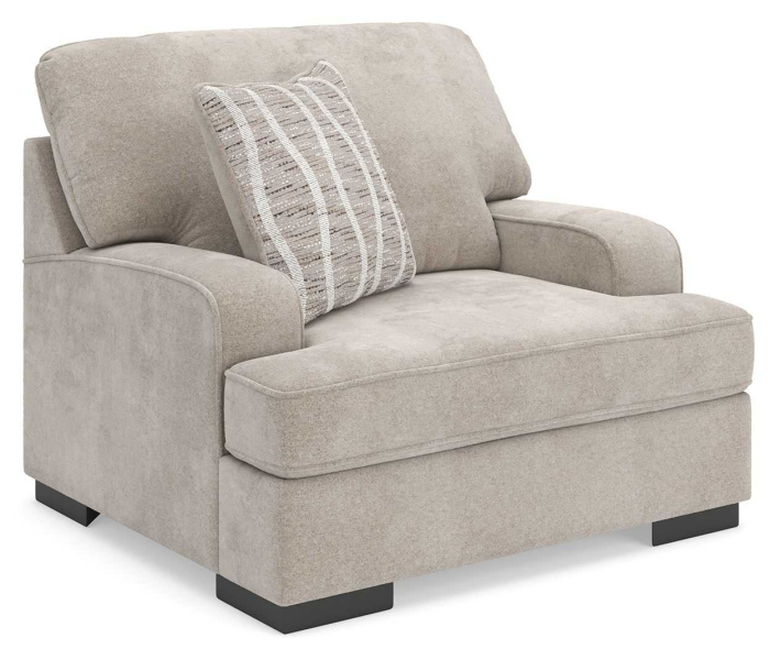 High Profile - Taupe - Chair and a Half