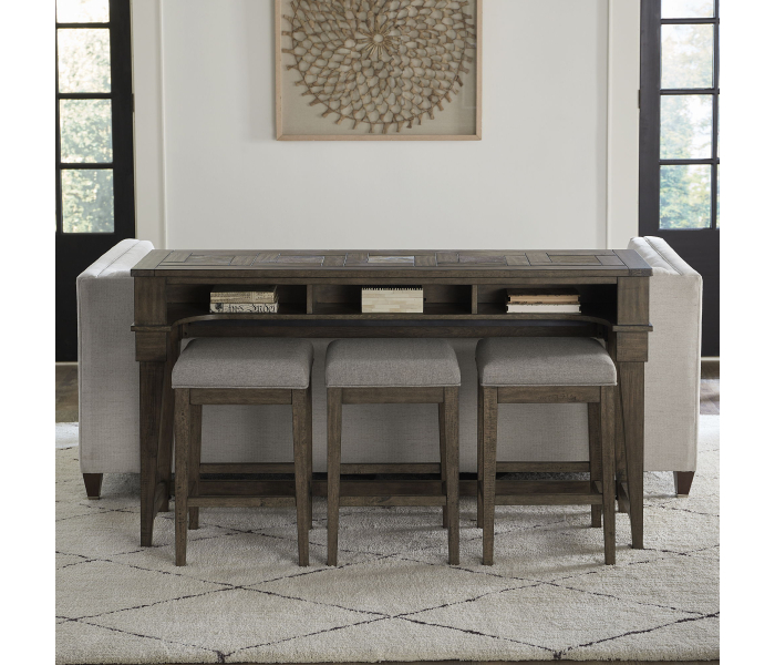 Arrowcreek - 4 Piece Living Room Set