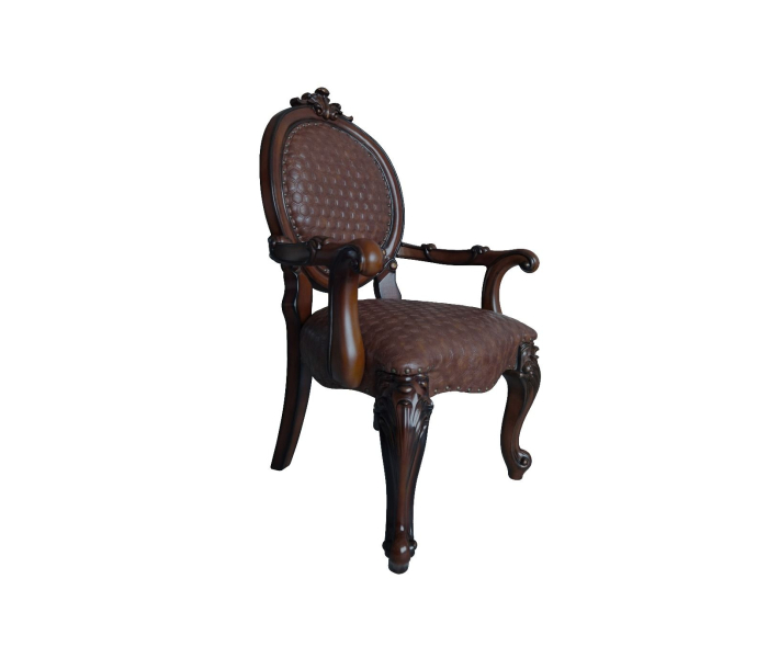 Versailles - Dining Chair (Set of 2) - Cherry Finish