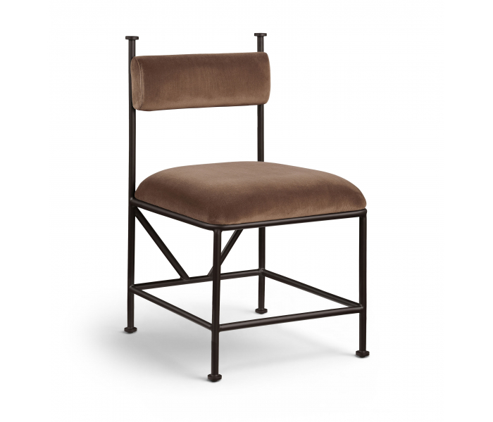 Monarch - Velvet Dining Chair (Set of 2)