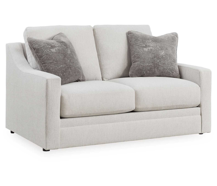 Maitelynn - Chalk - Loveseat
