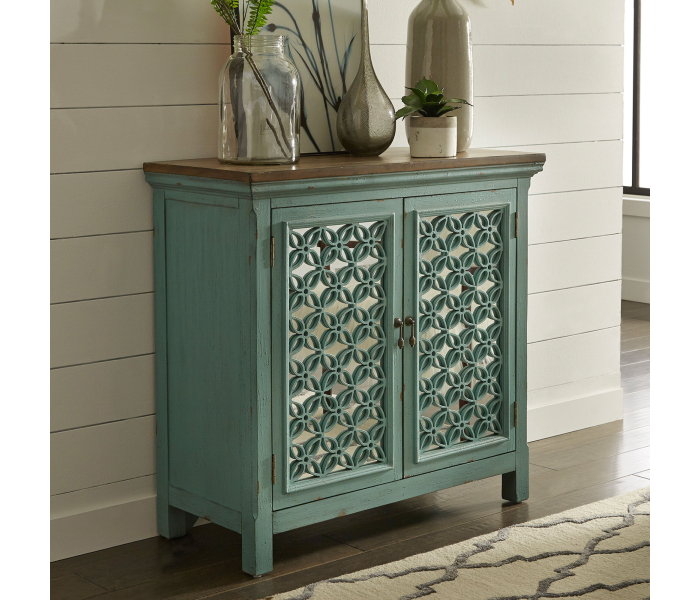 Kensington - 2 Door Accent Cabinet