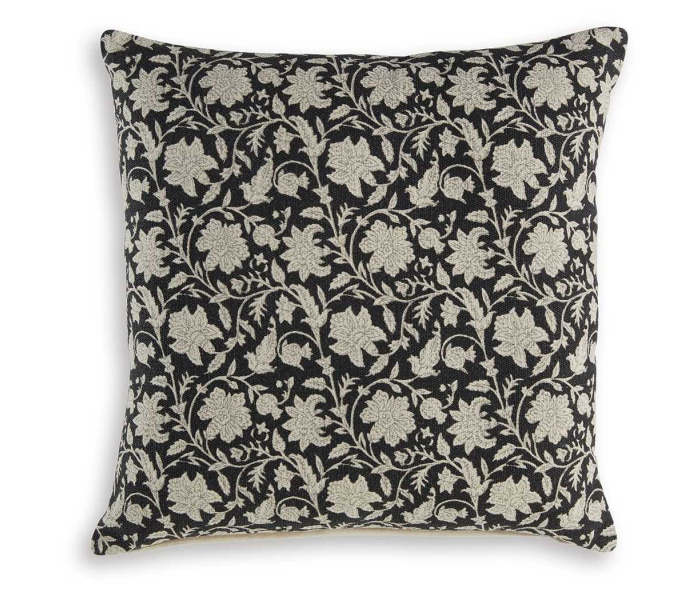 Alanderson - Black / Ivory - Pillow (Set of 4)